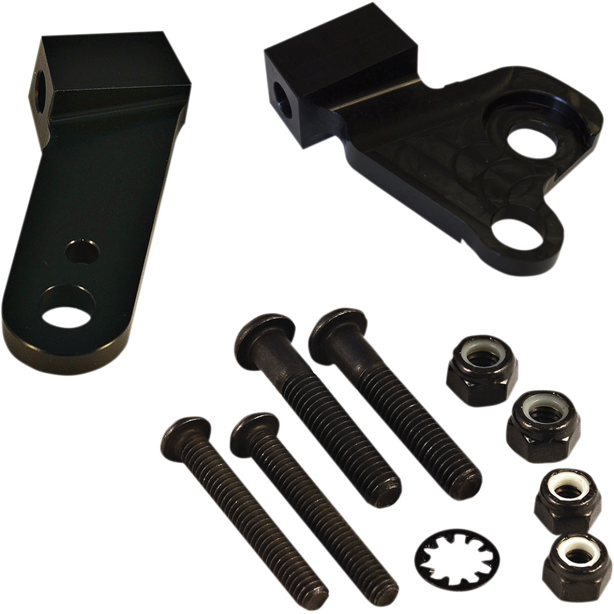 Powermadd #34264 - Star Series Handguard Mounting Kit - '15-'23 Softail