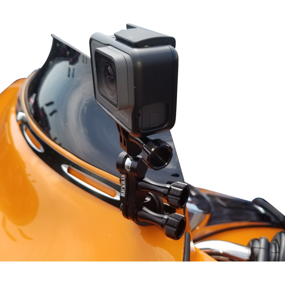 Rickrak #GPMSG-1 - GoPro Mount - 360 - Batwing Fairing