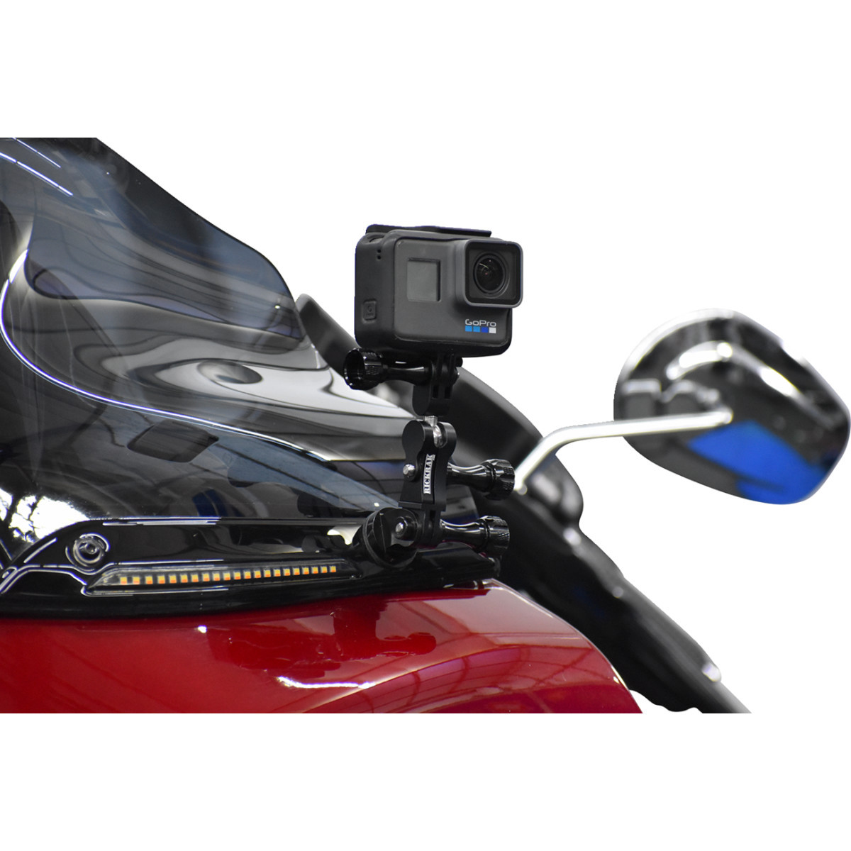 Rickrak #GPMRG-1-1 - GoPro Mount - 360 - Road Glide Fairing