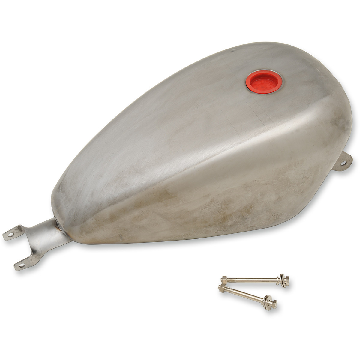 Drag Specialties - Custom Gas Tank - Peanut - 3 Gallons - Sportster