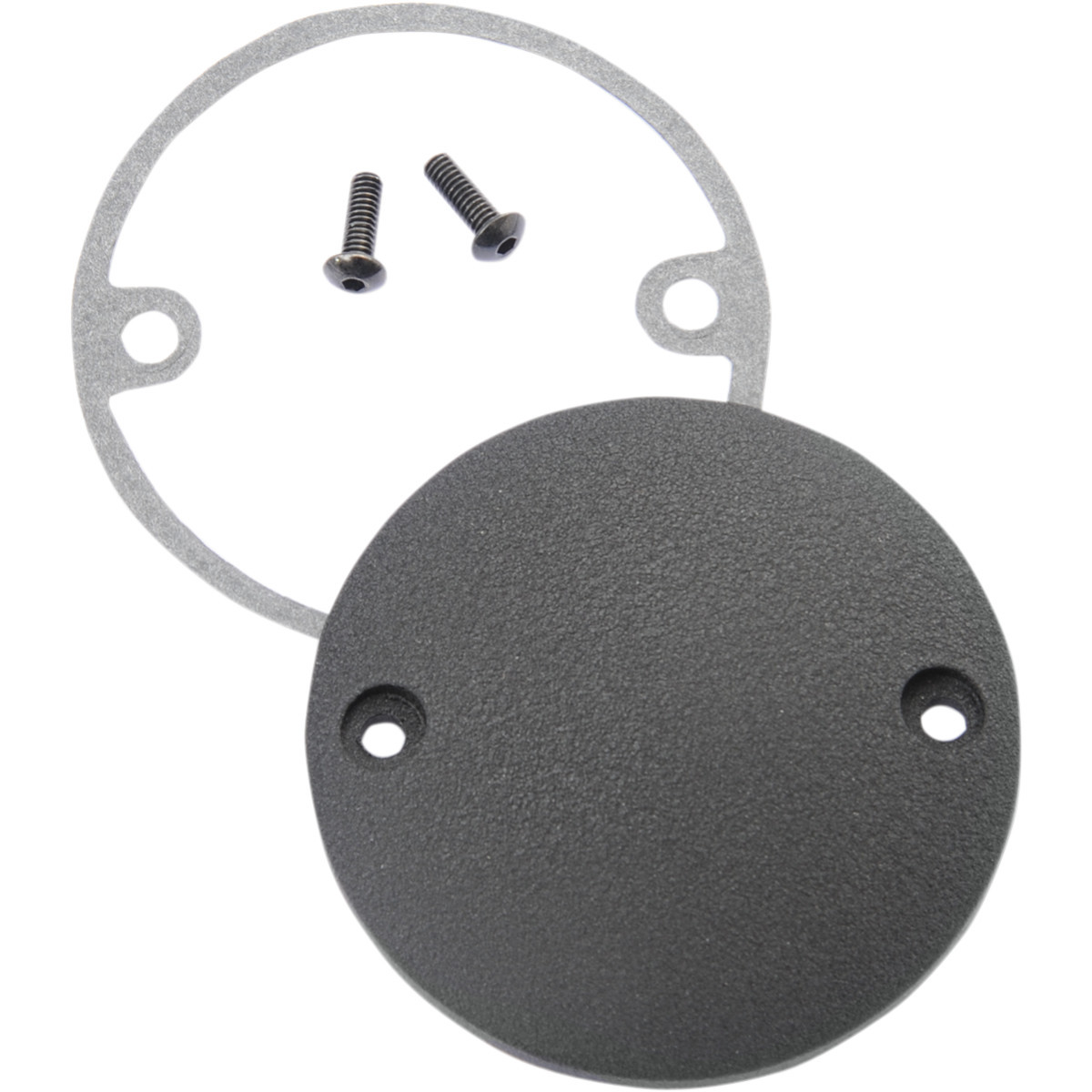 Drag Specialties - Points Cover - Wrinkle Black