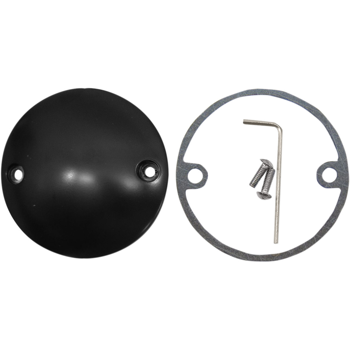 Drag Specialties - Points Cover - Flat Black