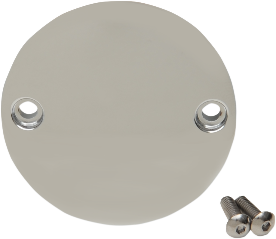 Drag Specialties Points Cover - Chrome - M8