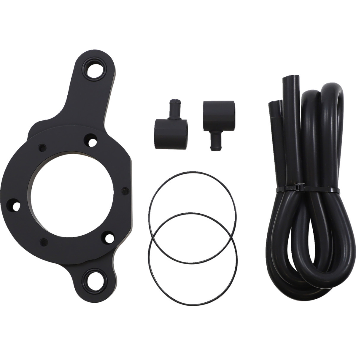 Trask #TM-1023-11-B - External Breather Kit - Assault Charge - M8
