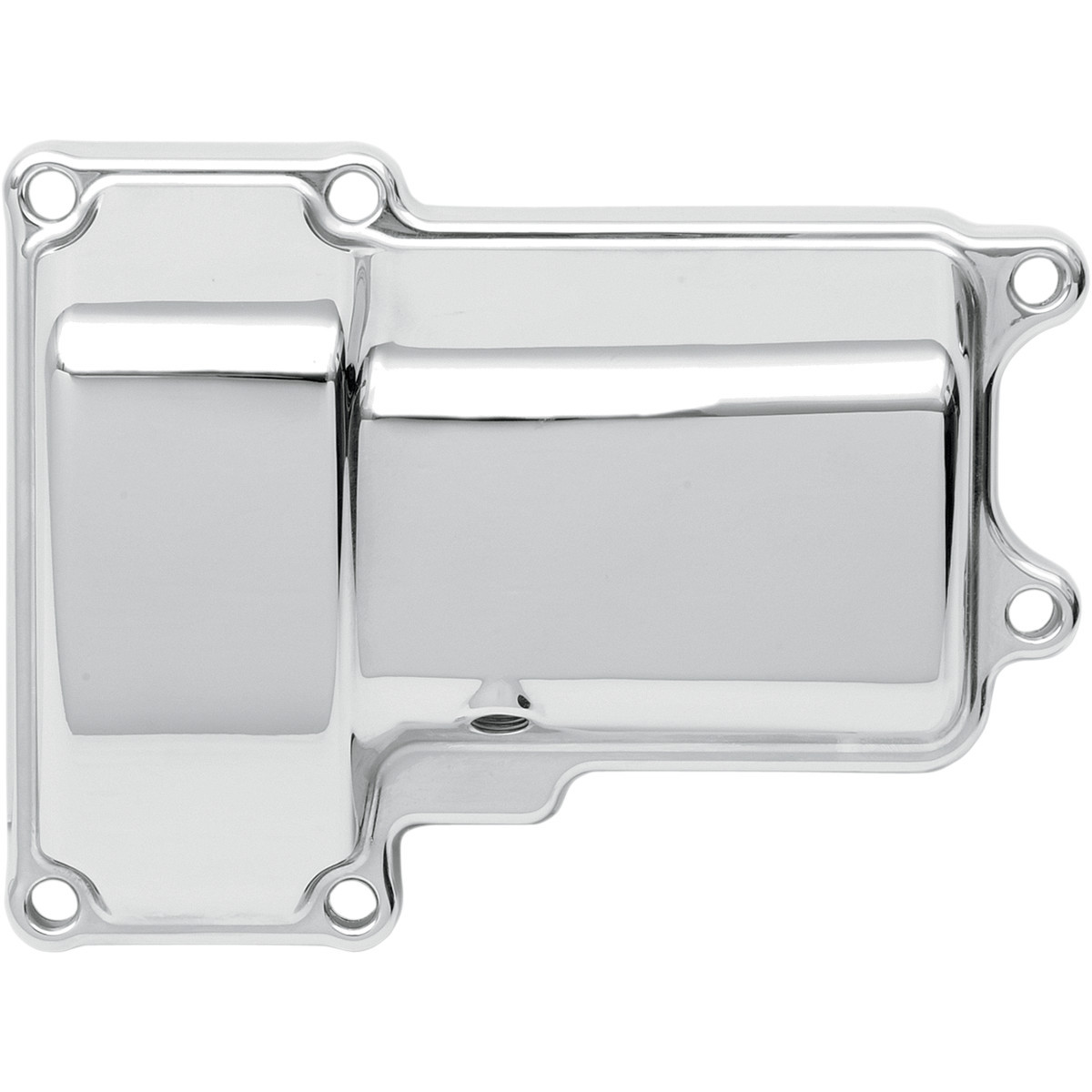 Drag Specialties - Transmission Top Cover - Chrome - 6 Hole