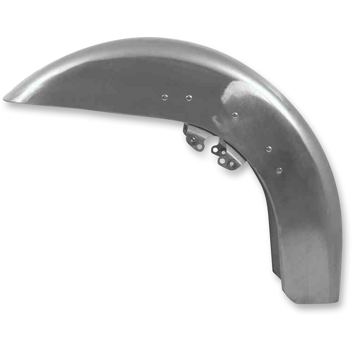 Drag Specialties - Front Fender - without Trim Holes