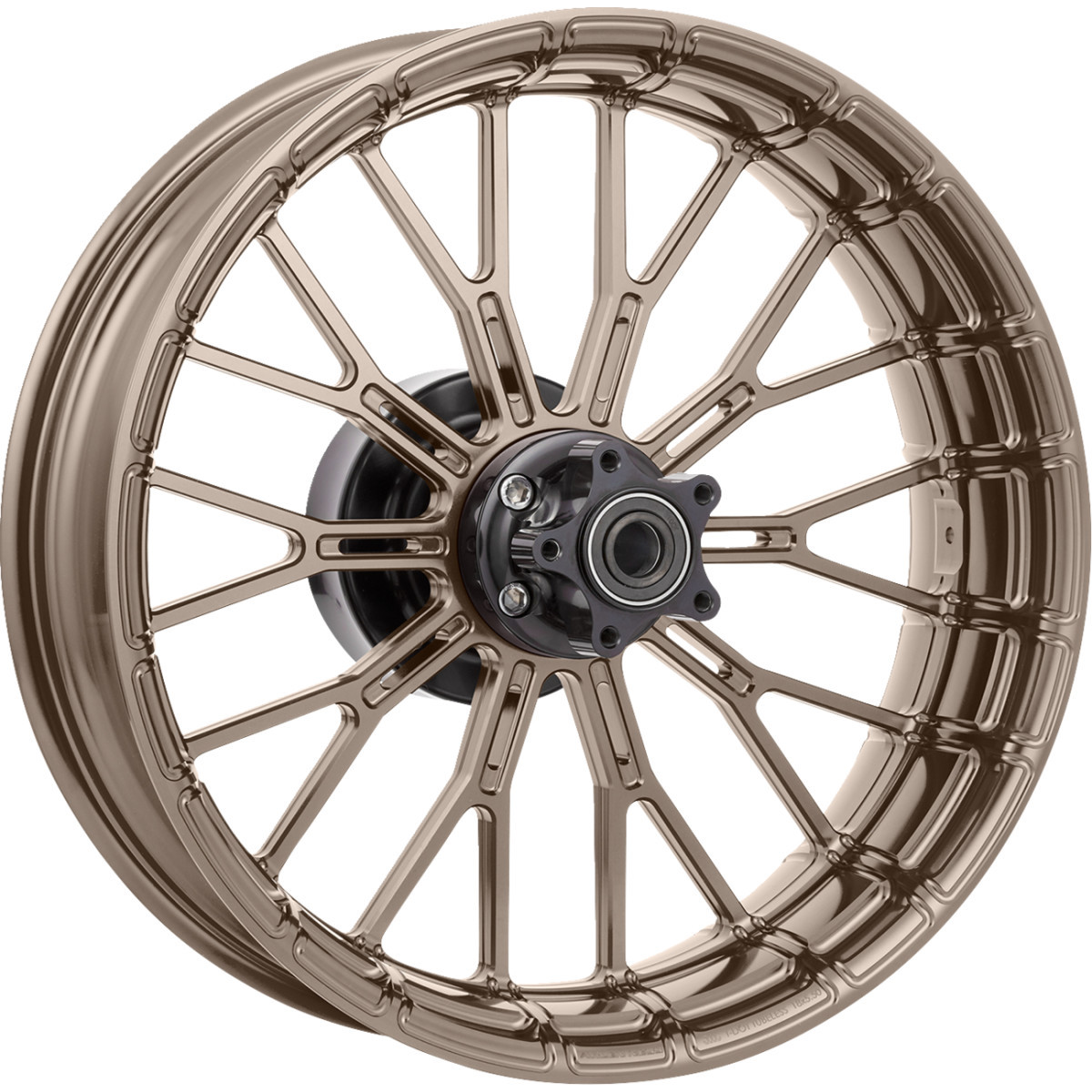 Arlen Ness #71-552 - Rim - Y-Spoke - Rear - Titanium - 18x5.5