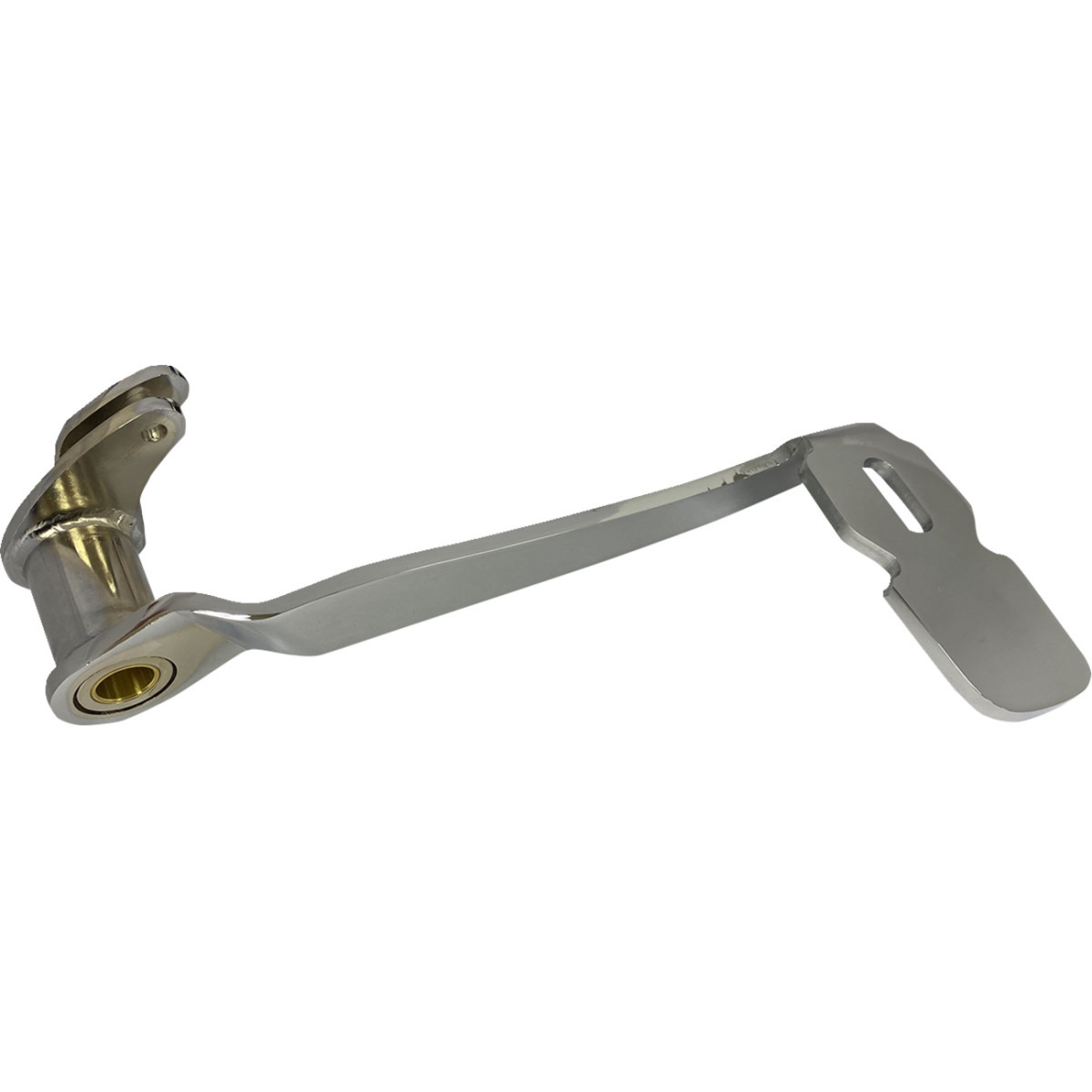 Drag Specialties - Brake Pedal - 9-5/8" - Chrome