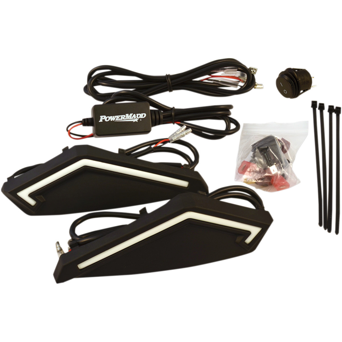 Powermadd #34290 - Star Series LED Lights - Handguards