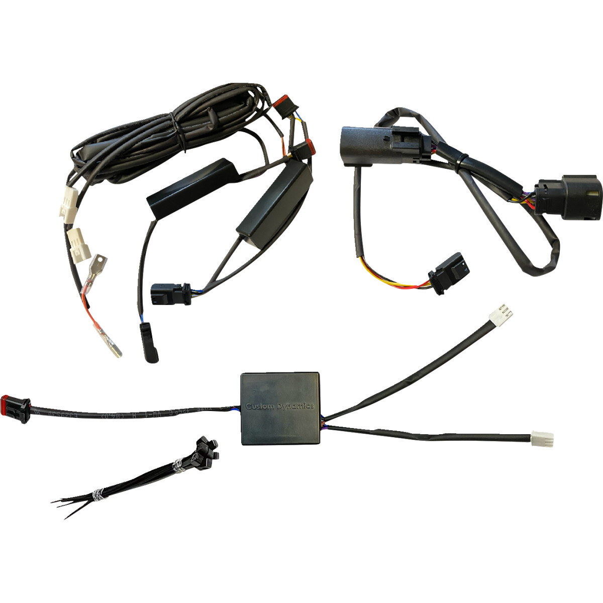 Custom Dynamics #CD-ALT-HORN-BCM - Strobe Module - Horn Trigger