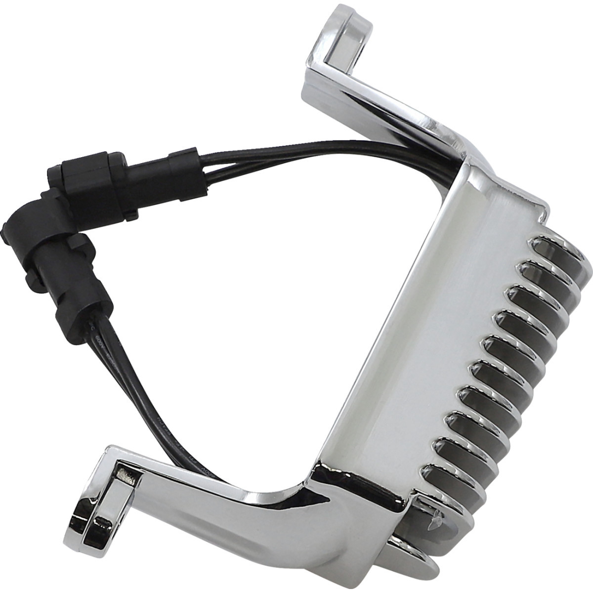 Drag Specialties - Regulator - Chrome - '09-'16 FLHT/FLHR/FLHX/FLTR/FL Trike