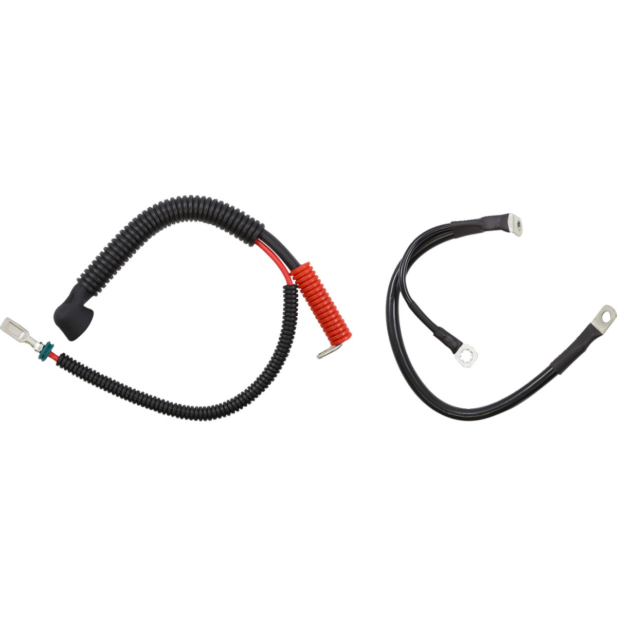 Drag Specialties - Battery Cable - FLT '14-'16