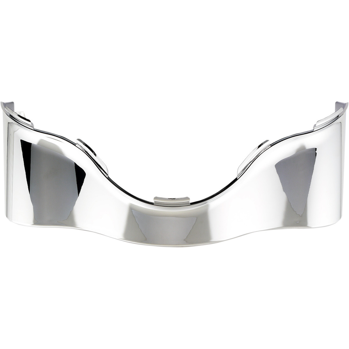 Drag Specialties - Fairing Bottom Skirt - Chrome
