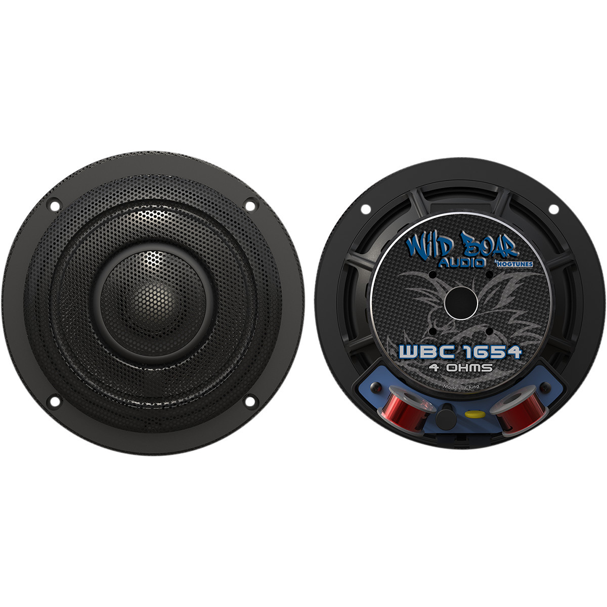 Wild Boar Audio #WBC 1654 - Speaker - Front - 4 Ohm - 200 W