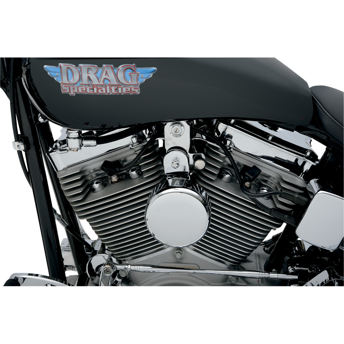 S&S Cycle #90-4110 - Die Cast Rocker Box - Twin Cam