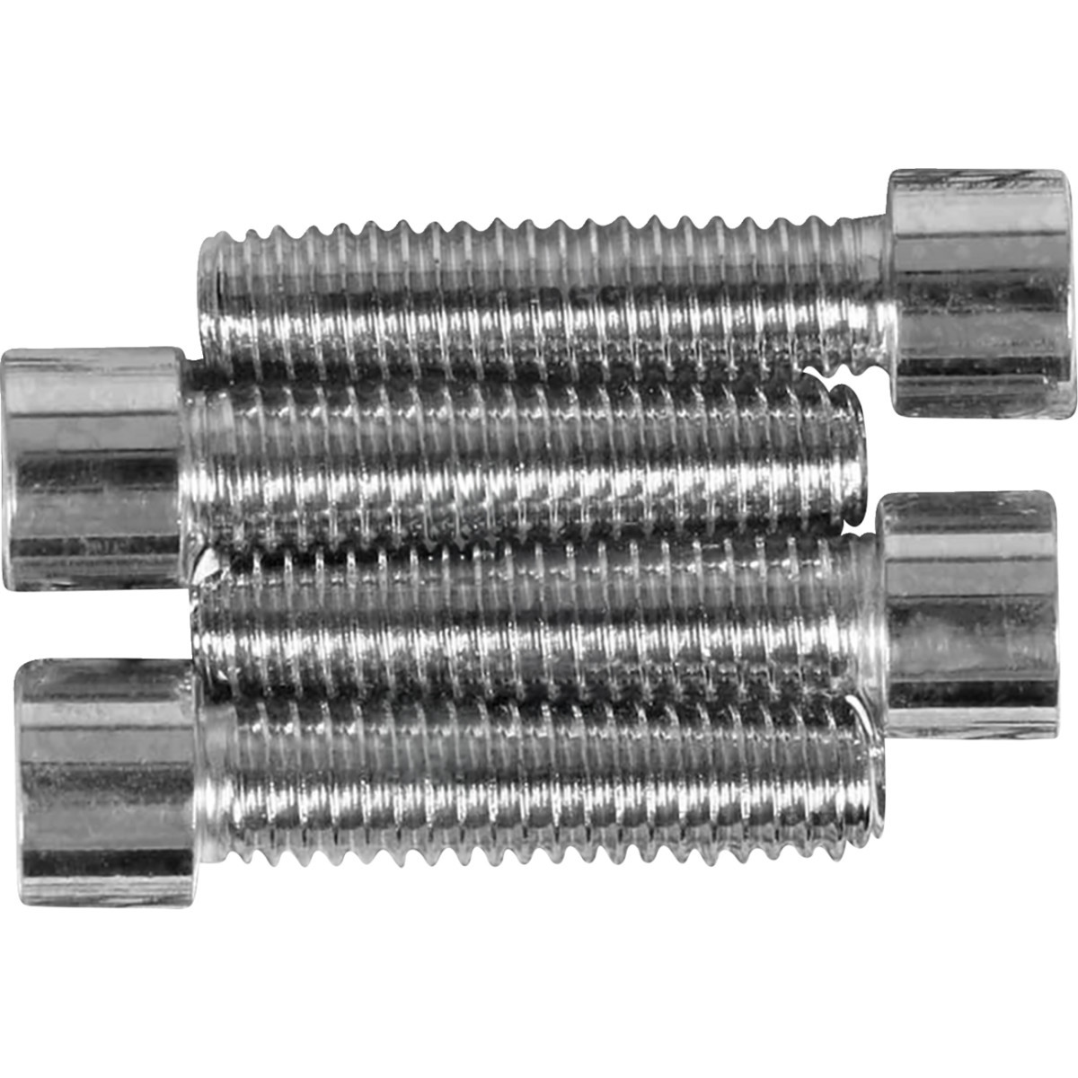 Drag Specialties - Bolt Set - Handlebar - Socket-Head/Smooth
