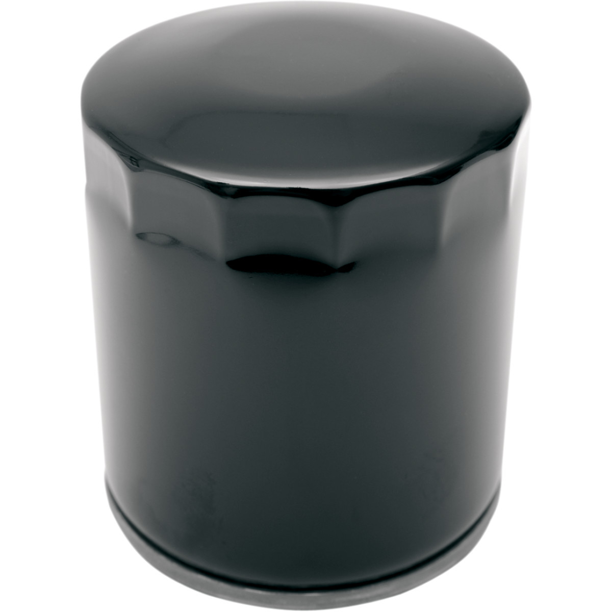 Drag Specialties - Oil Filter - Black - Twin Cam/M8