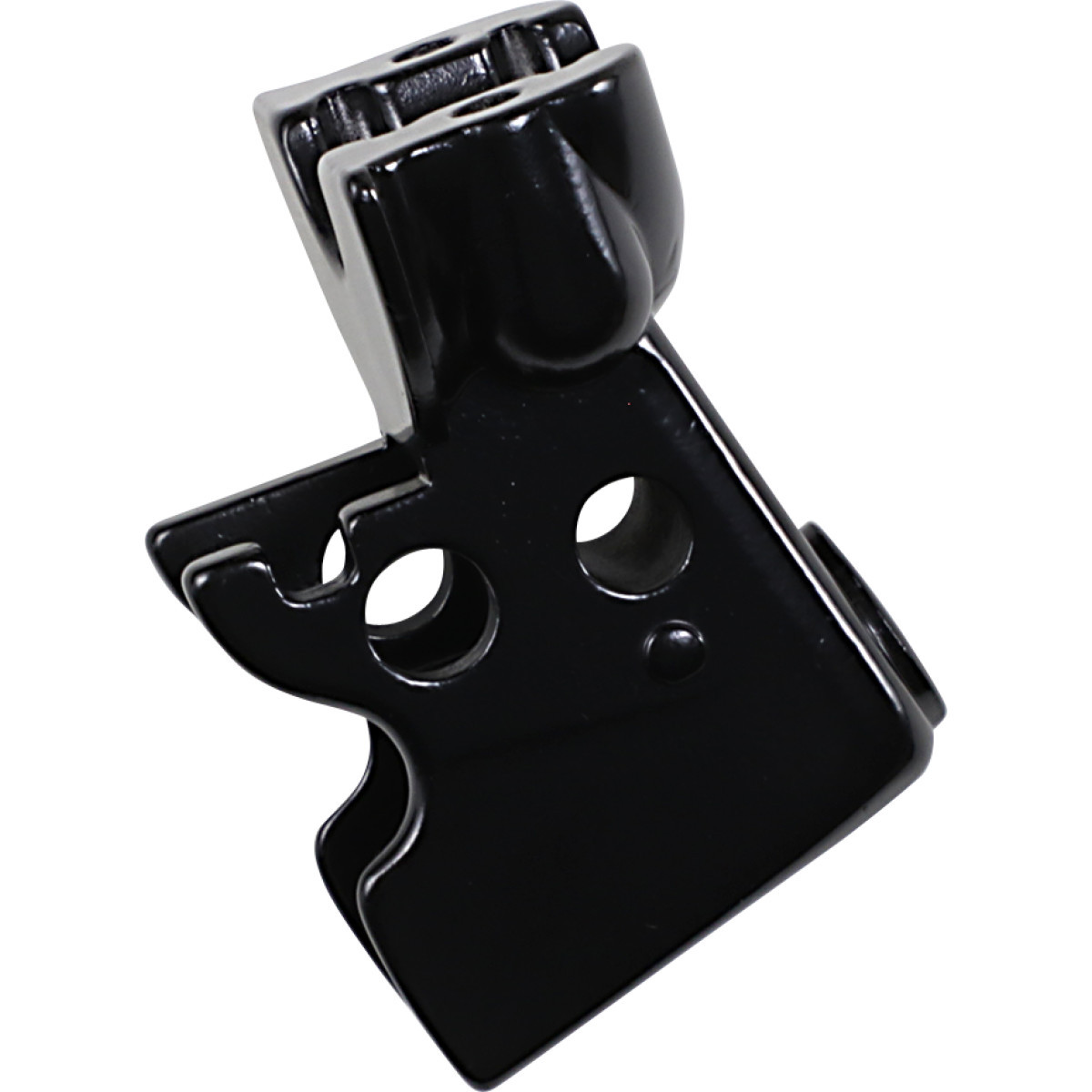 Drag Specialties - Clutch Lever Bracket - Black