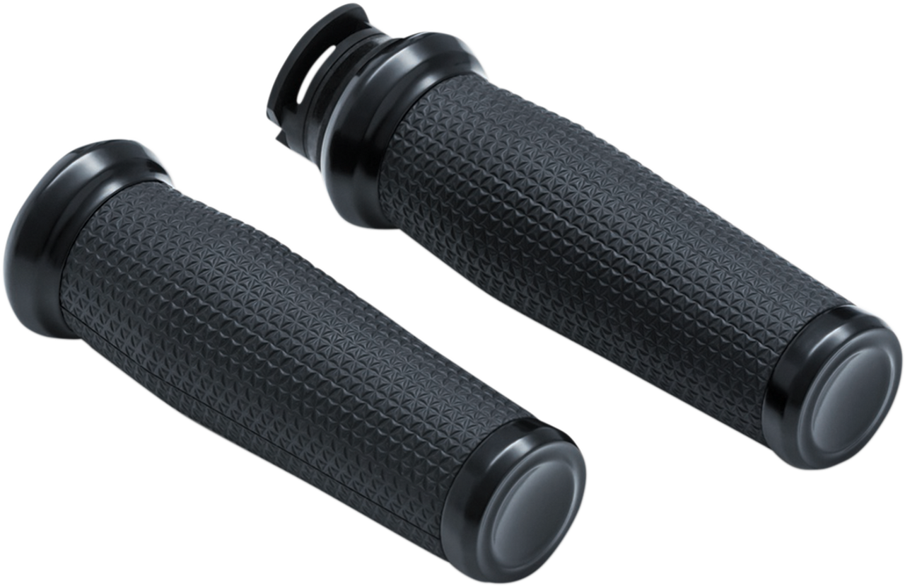 Grips - Thresher - Scout - Black