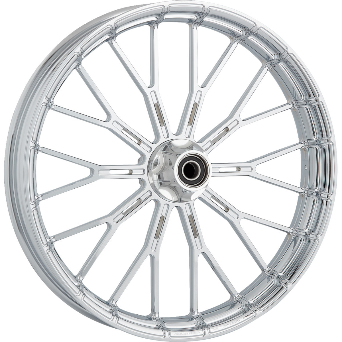 Arlen Ness #71-542 - Rim - Y-Spoke - Rear - Chrome - 18x5.5