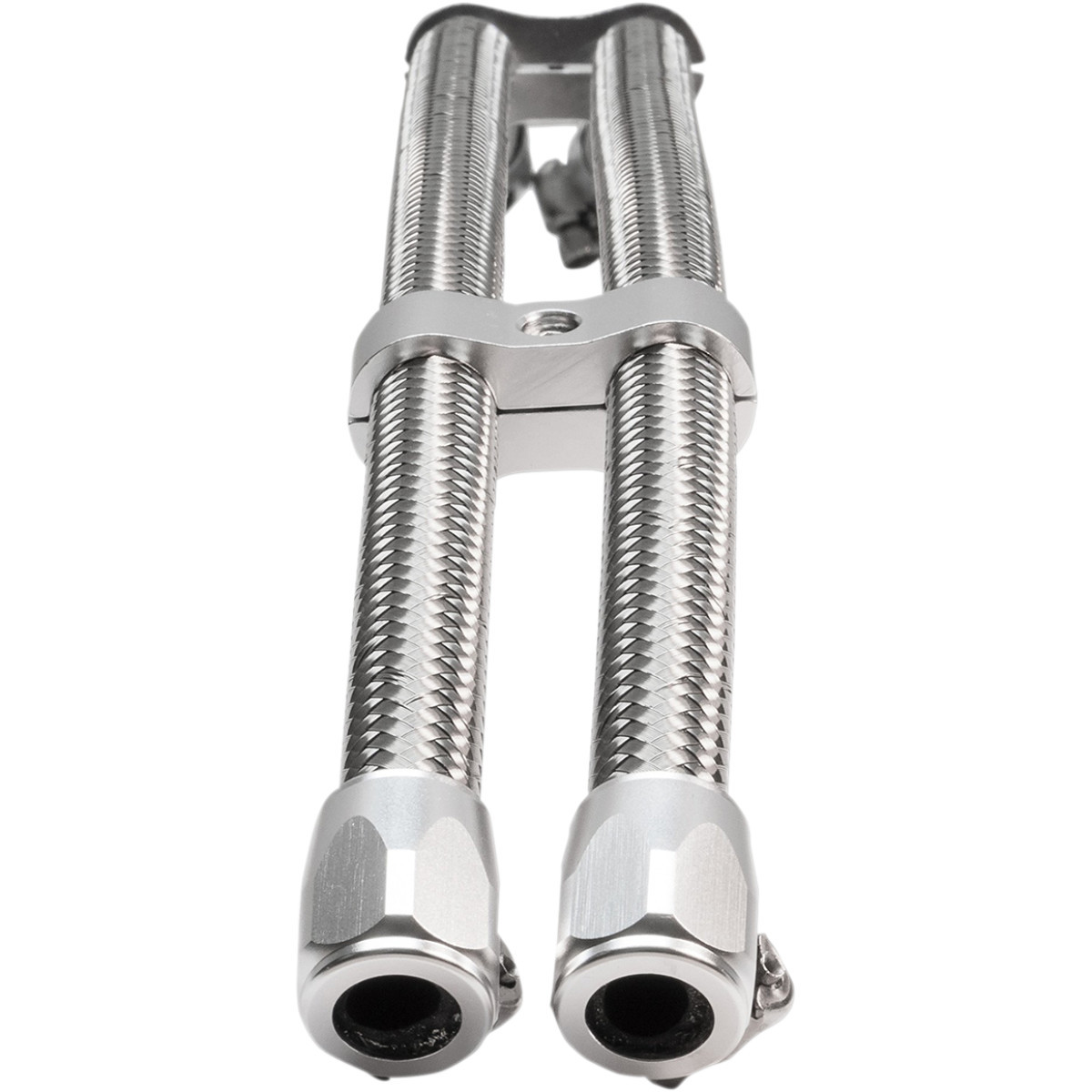 Jagg OIL Coolers #211-JSSN06-6 - Oil Hose Upgrade Kit - Stainless Steel - 6'