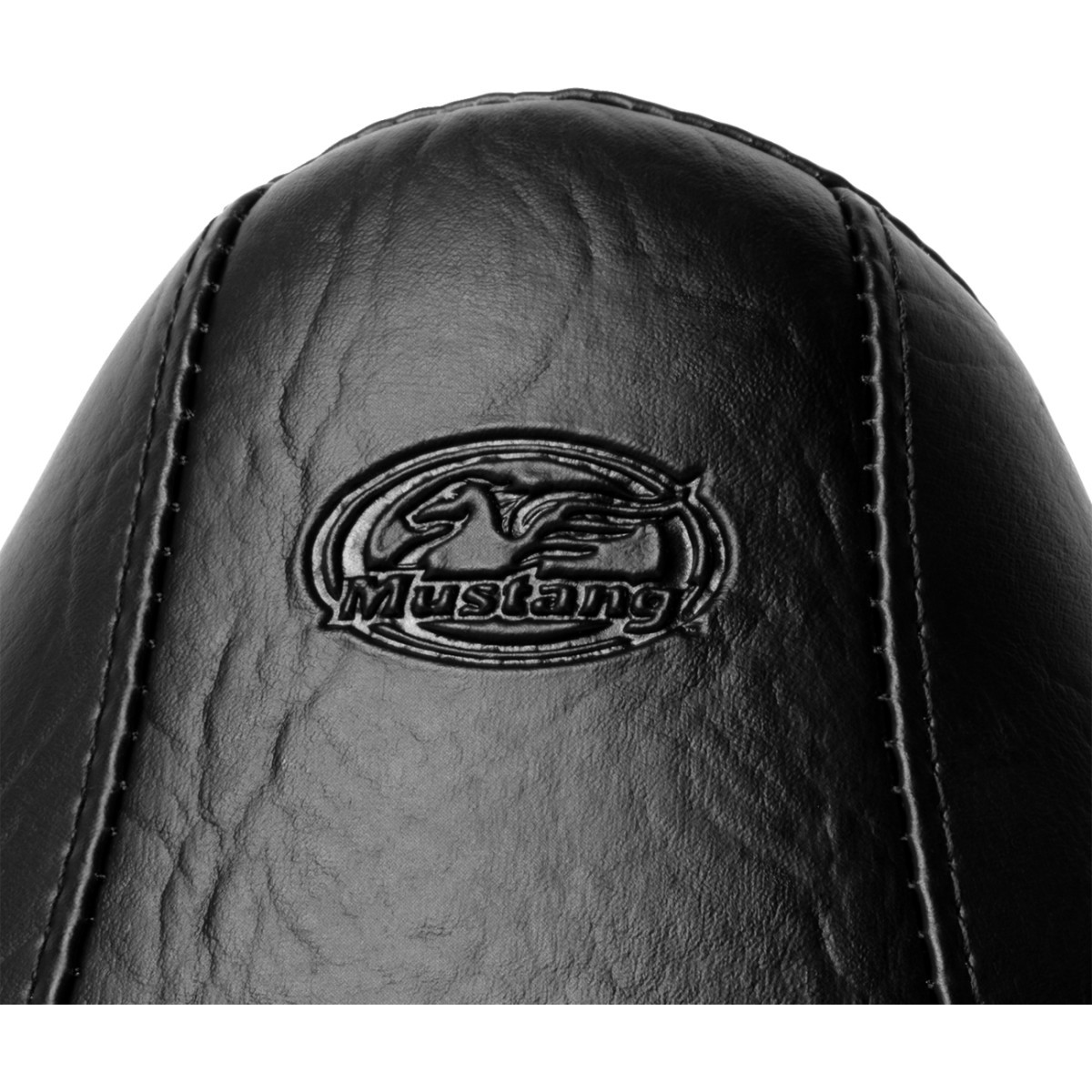 Mustang #75086 - Solo Seat - No Studs - FL/FX '00-'07