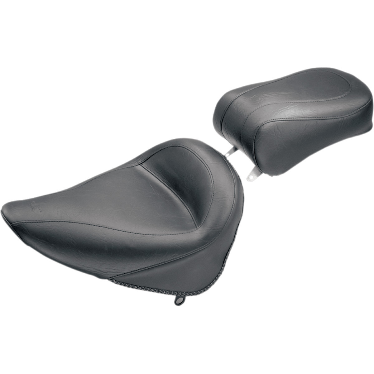 Mustang #75086 - Solo Seat - No Studs - FL/FX '00-'07
