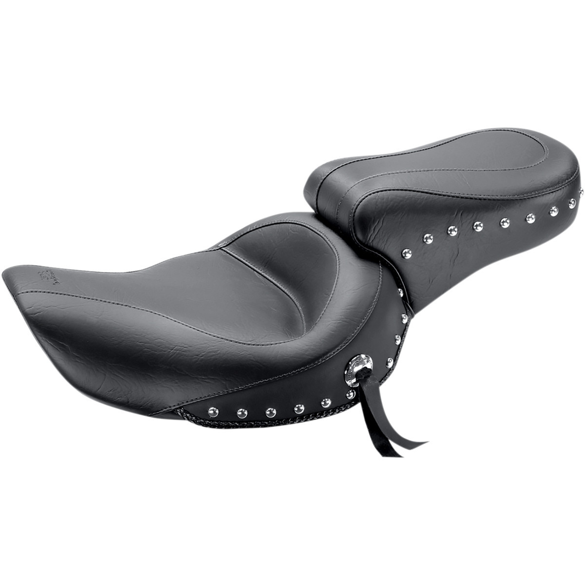 Mustang #75533 - Studded Seat - Dyna '96-'03