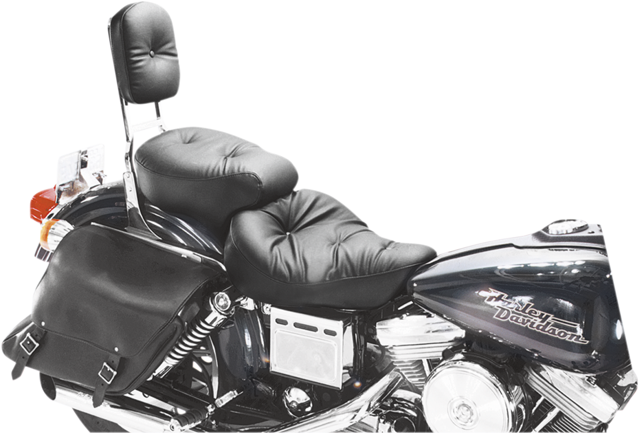 Wide Regal Seat - Dyna