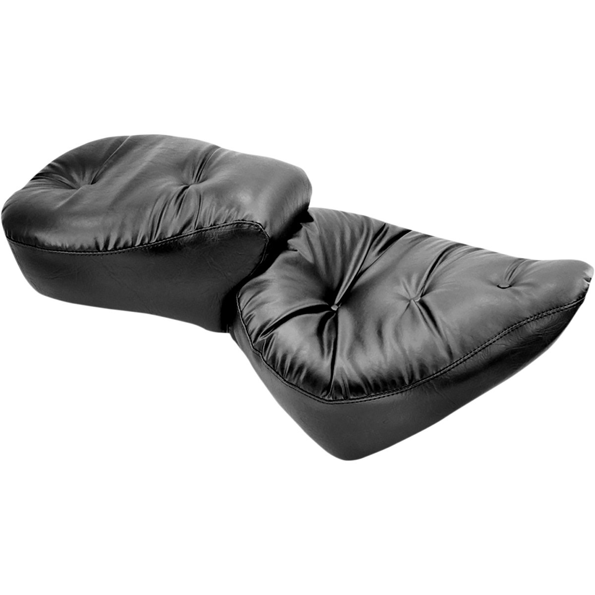 Mustang #75502 - Wide Regal Touring Seat - Softail