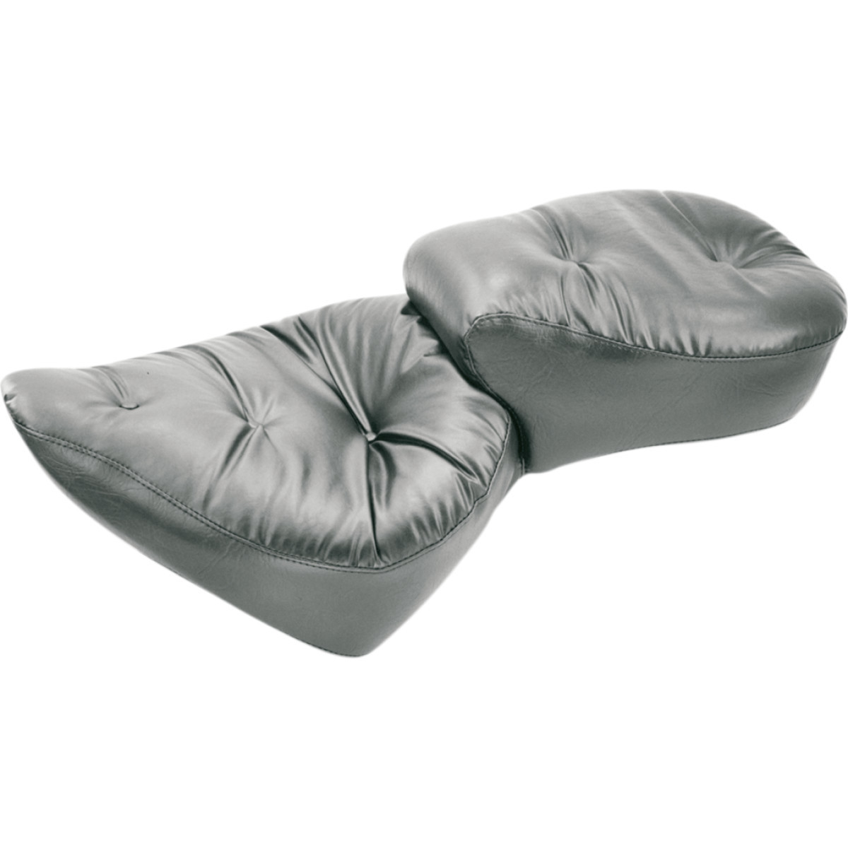 Mustang #75074 - Wide Regal Seat - Softail