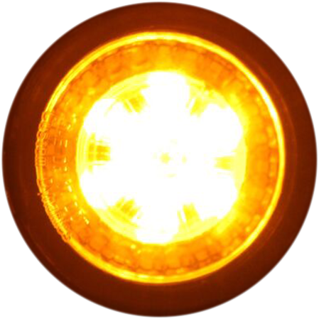 Custom Dynamics #PB-UNV-FTS-AW-C - ProBEAM Universal Turn Signals - Chrome/Clear