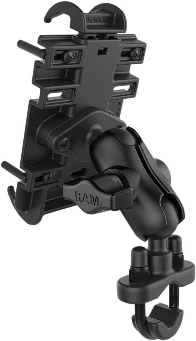 Phone Mount - Quick Grip - U-Bolt Base