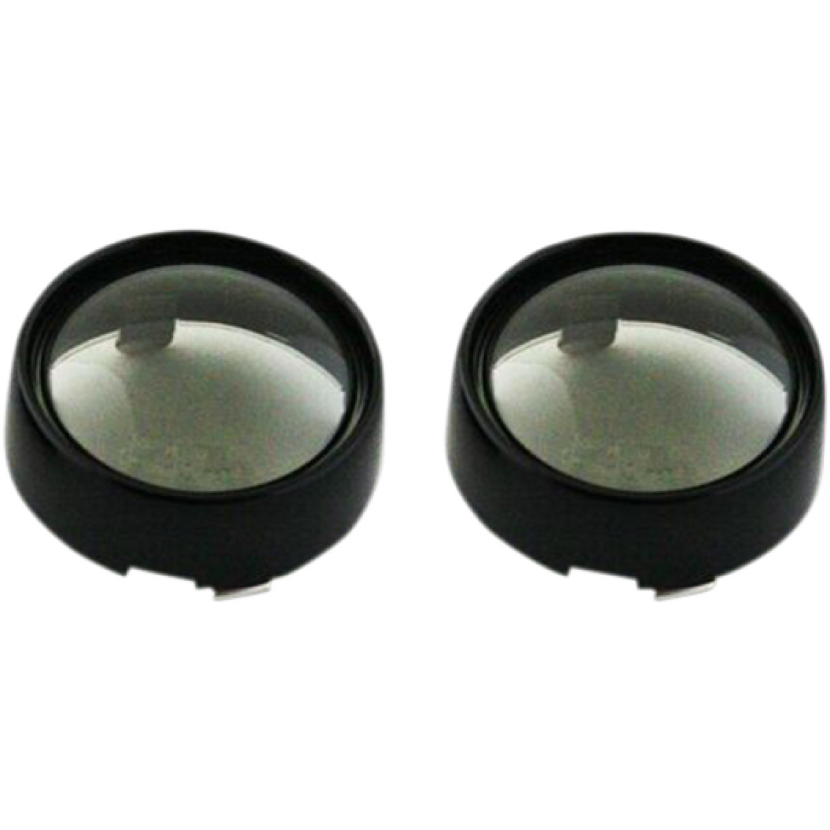 Custom Dynamics #PB-B-BEZ-BS - Bullet Signal Lenses - Black/Smoke