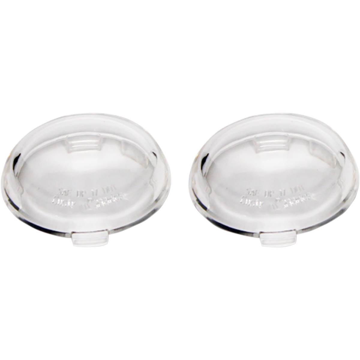 Custom Dynamics #PRO-B-LENS-CLR - ProBEAM® Turn Signal Lenses - Clear