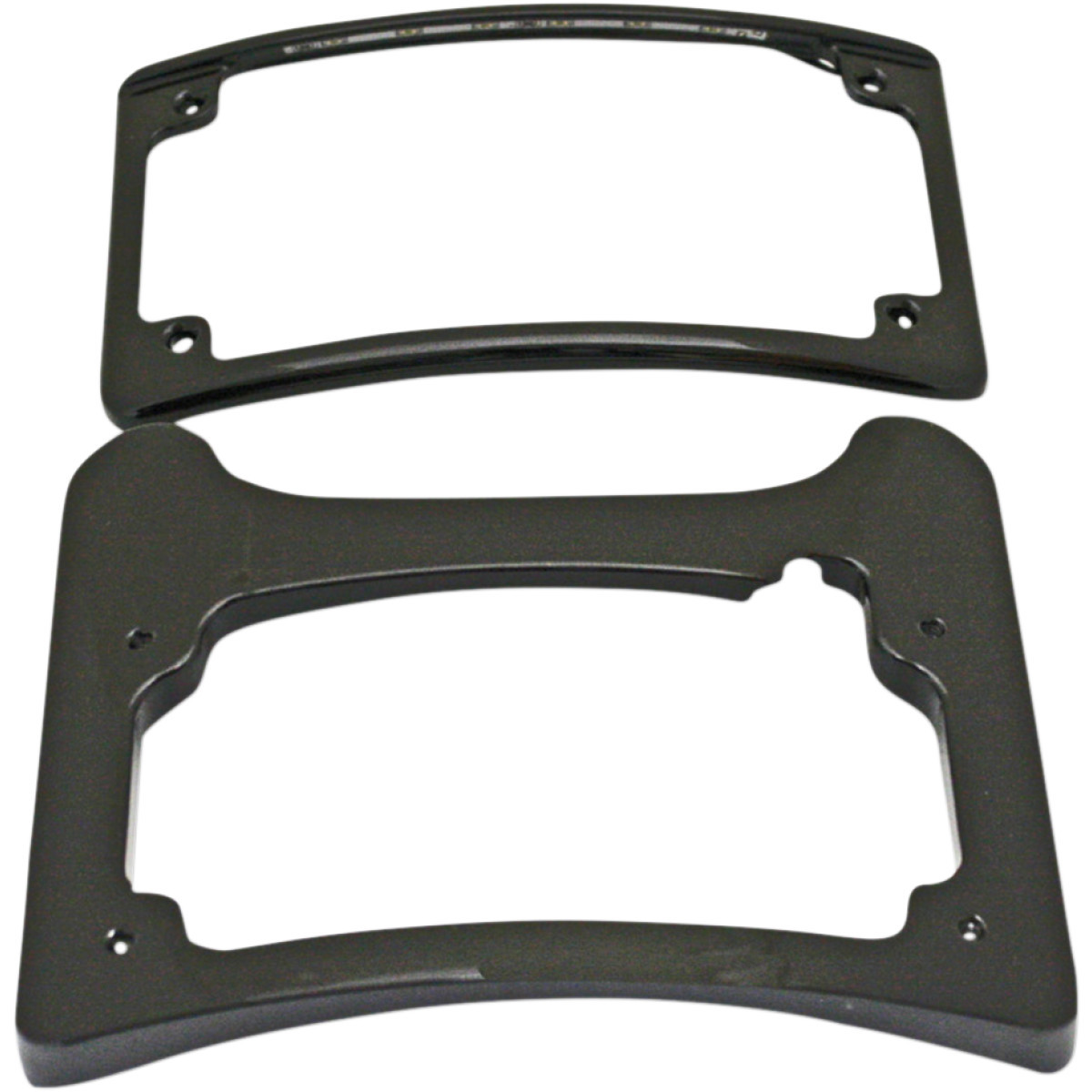 Custom Dynamics #CD-TS-ELIM-B - Lighted Turn Signal Eliminator Kit - Black
