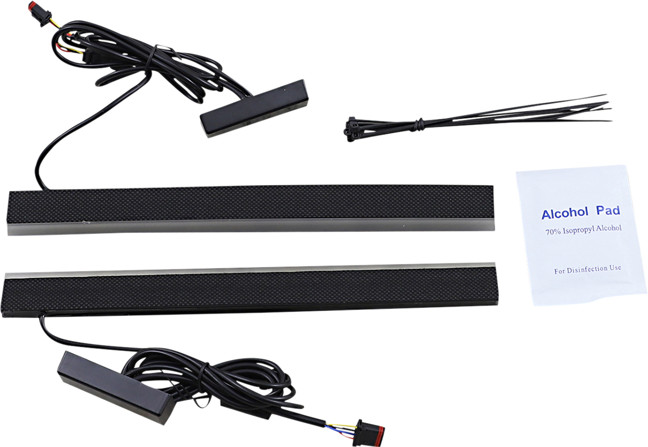 Custom Dynamics #PR-PLUG-DC-10 - Plasma Rods - Dual Color - 10"
