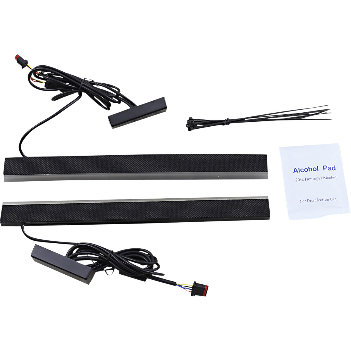 Custom Dynamics #PR-PLUG-DC-10 - Plasma Rods - Dual Color - 10"