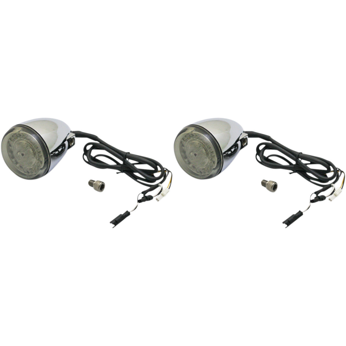 Custom Dynamics #PB-IND-FTS-AW-C - ProBEAM® Turn Signals - Chrome