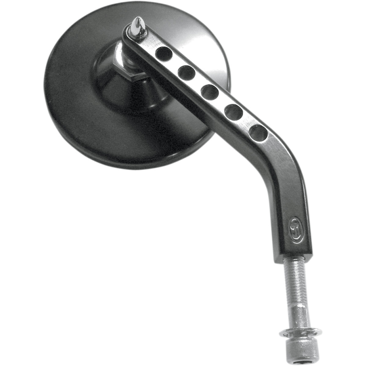 Joker Machine #03-018R - Mirror - ViewTech 7 - Side View - Stock - Black - Right