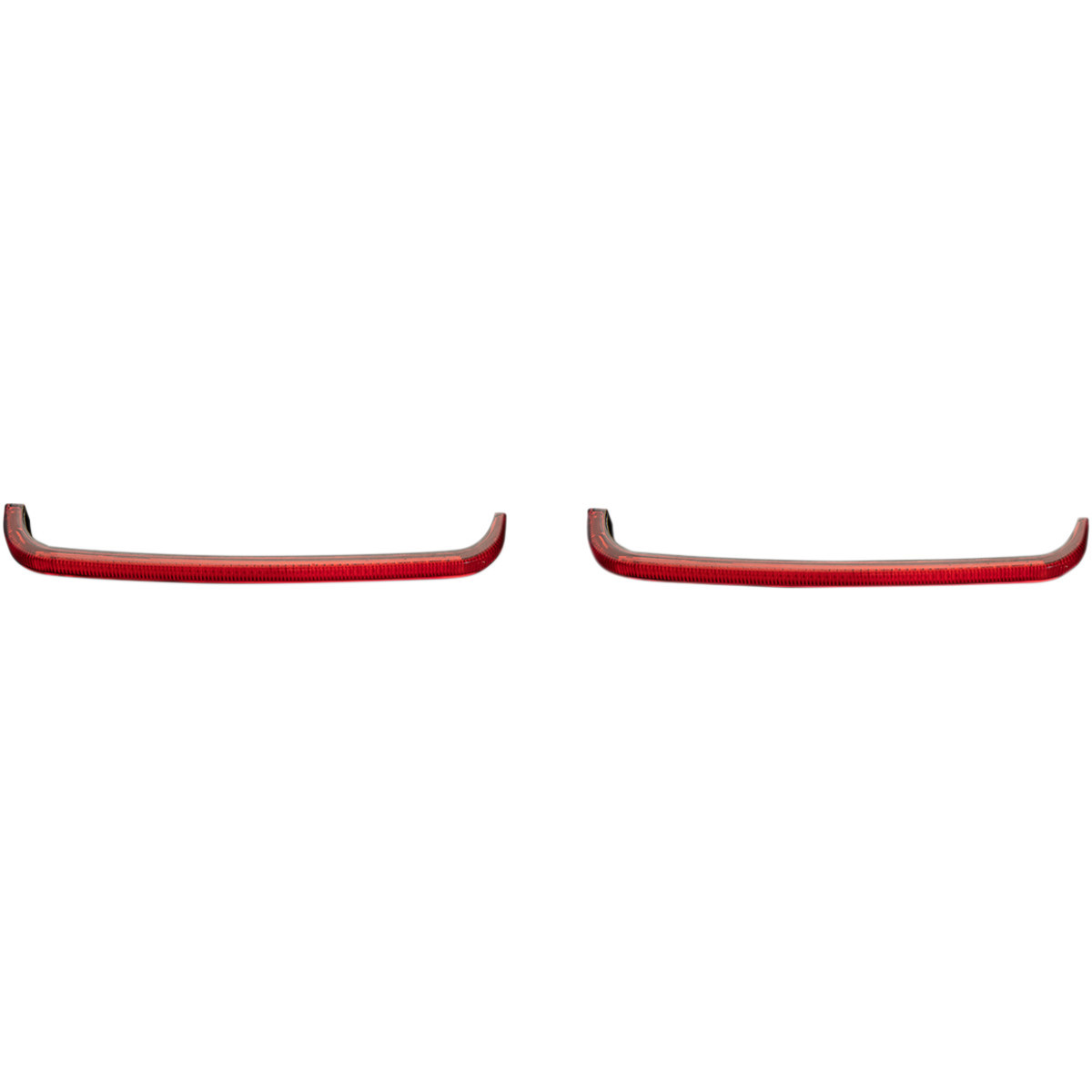 Custom Dynamics #CD-LP-BCM-R - Saddlebag Lights - Red Lens