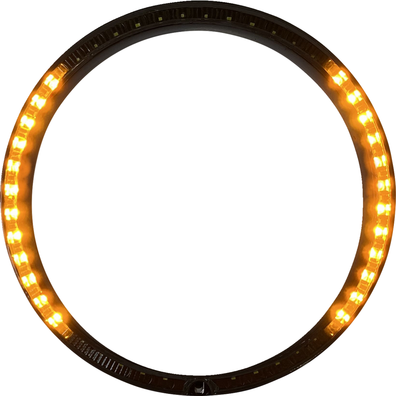 Custom Dynamics #PB-7TR-SEQ-1B - Sequential Trim Ring - Black