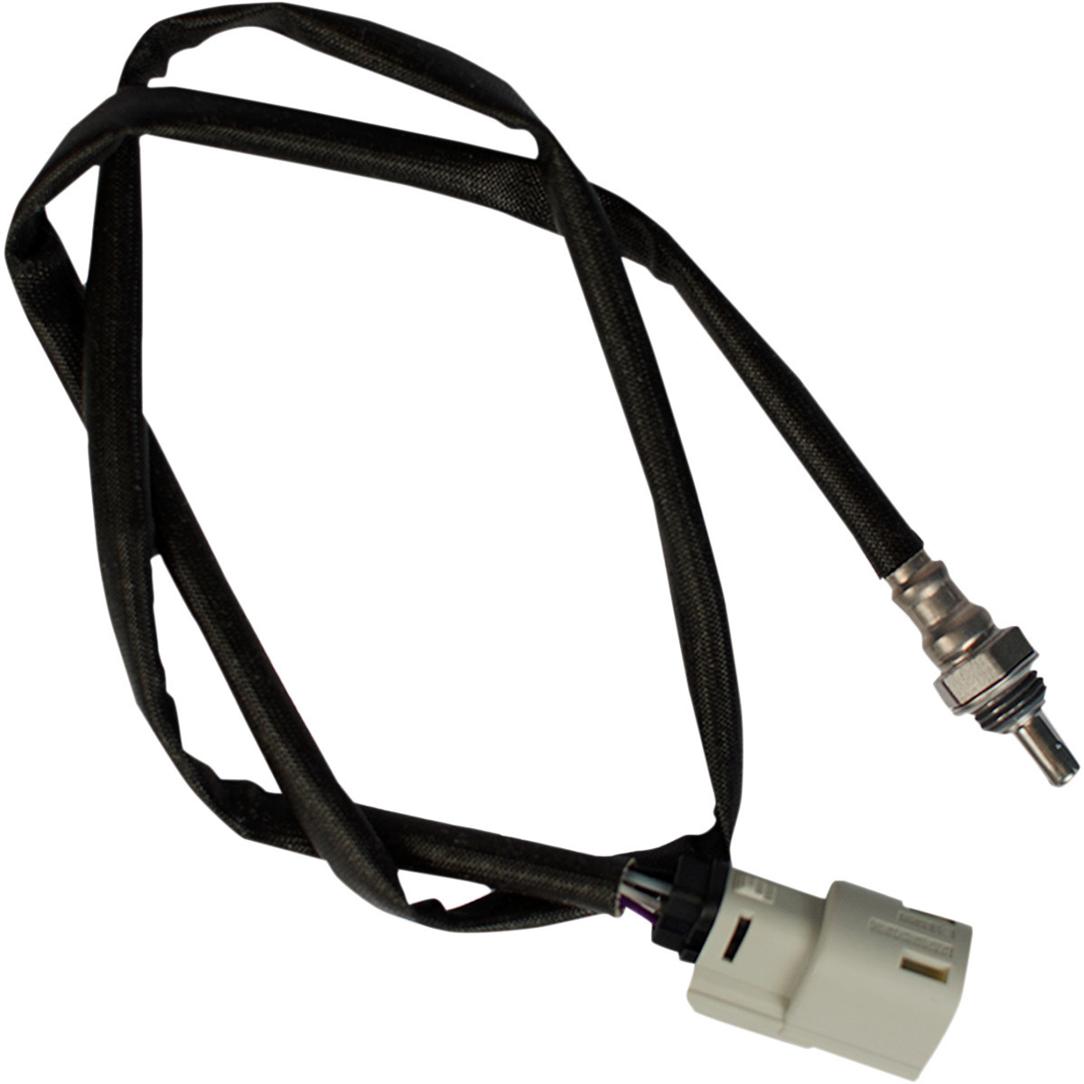 Feuling Parts #9907 - Oxygen Sensor - 12 mm - Grey