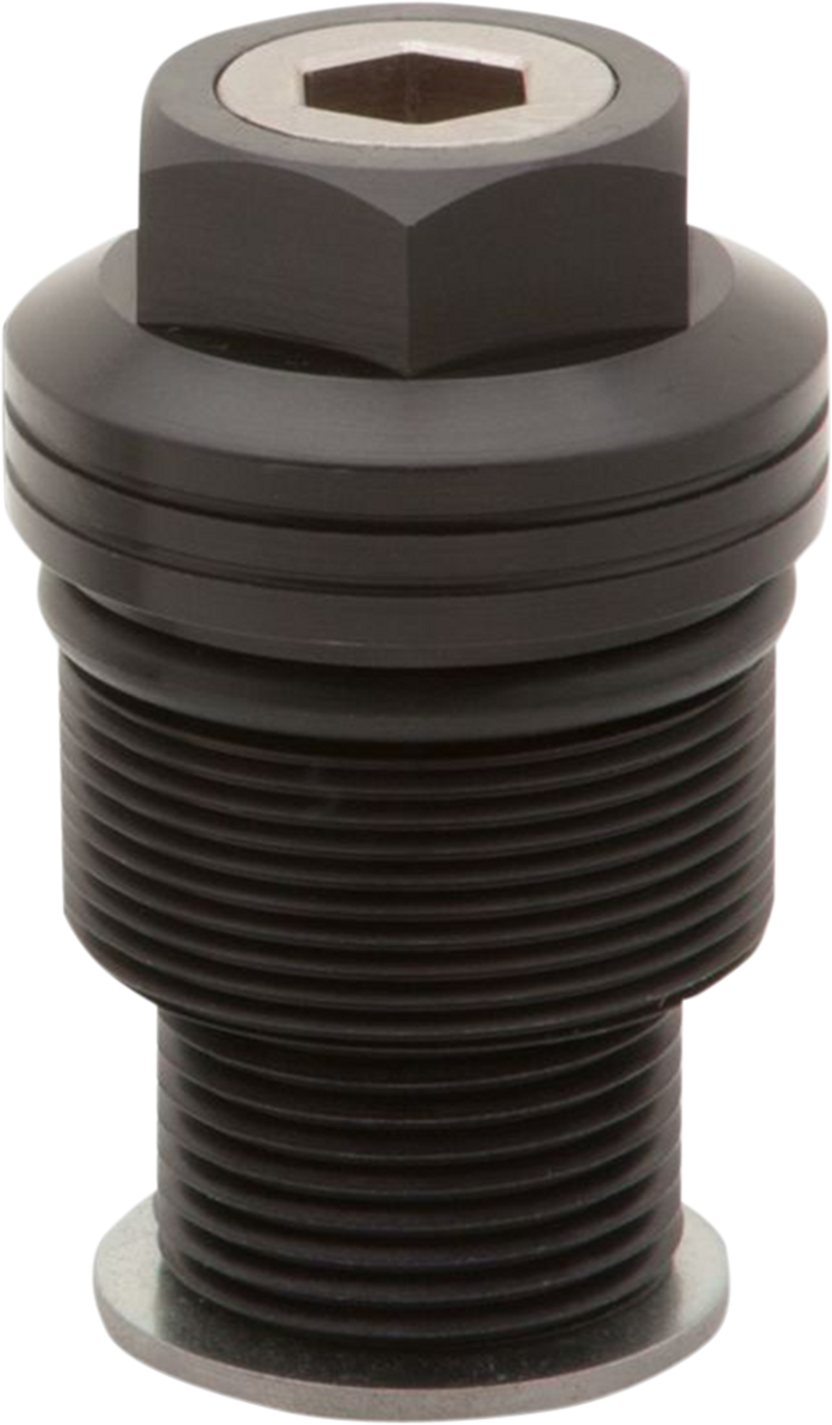 Fork Preload Adjuster - Black - 39 mm