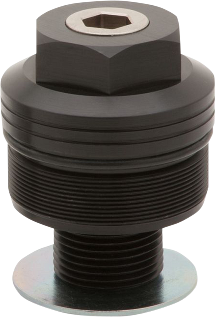 Fork Preload Adjuster - Black - 49 mm