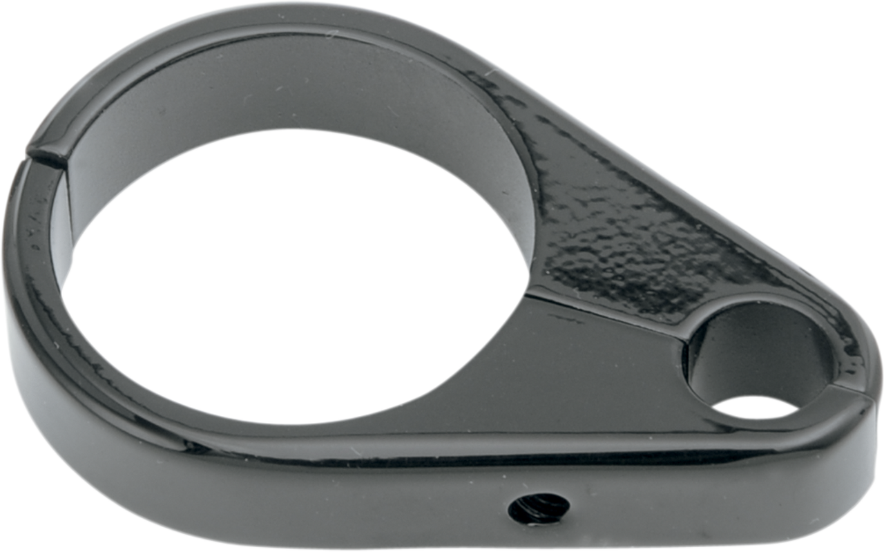 Cable Clamp - Clutch - Die-Cast - 1-1/2" Frame - Black