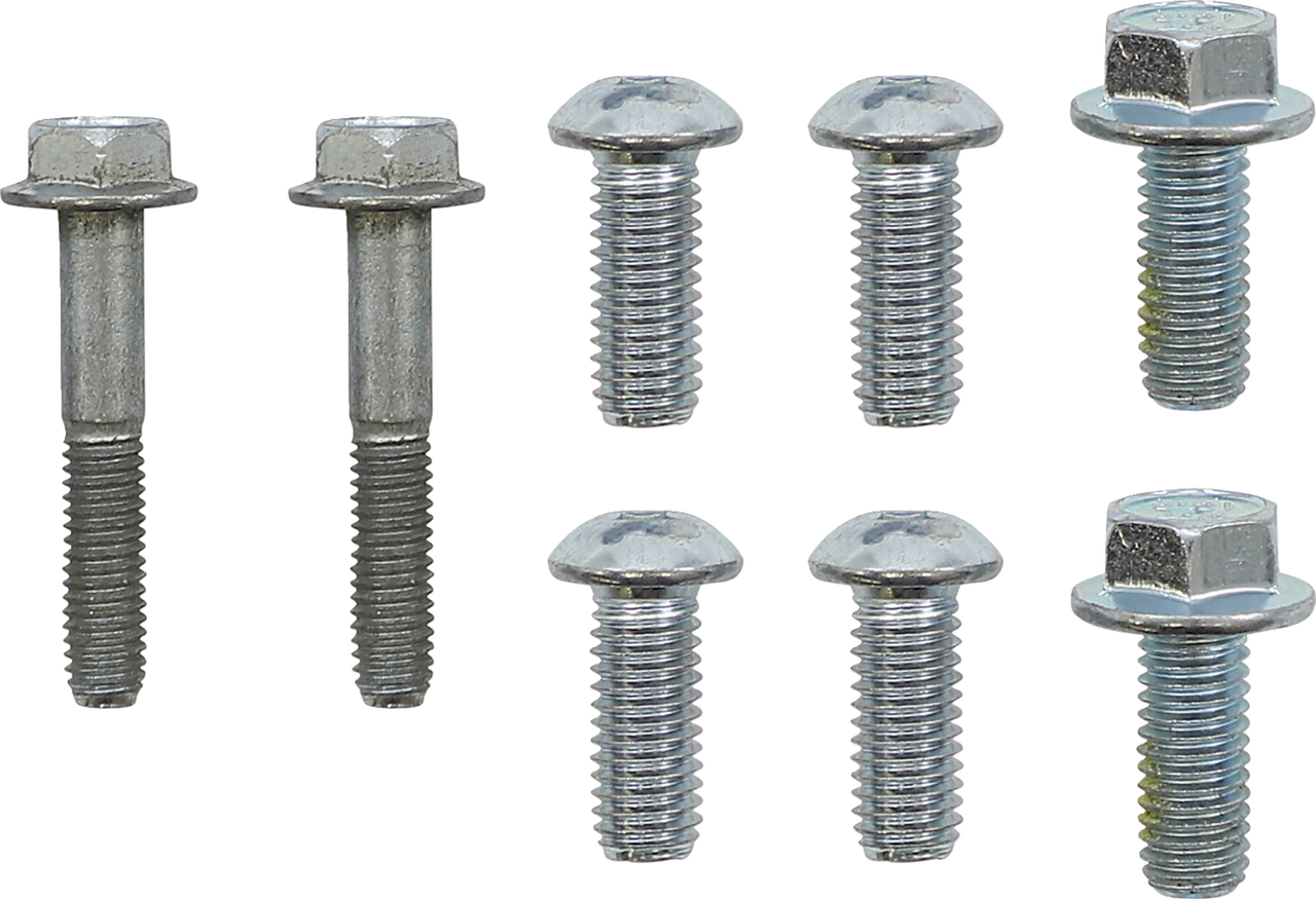 Cobra #501-2110B - Freeway Bar (Highway Bar) - Black - Scout