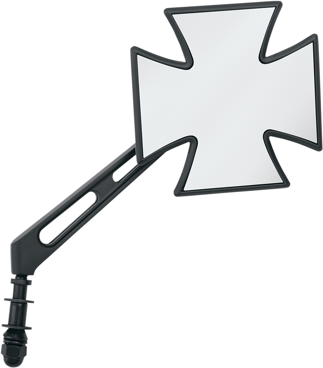Cross Mirror - Air Stem - Black