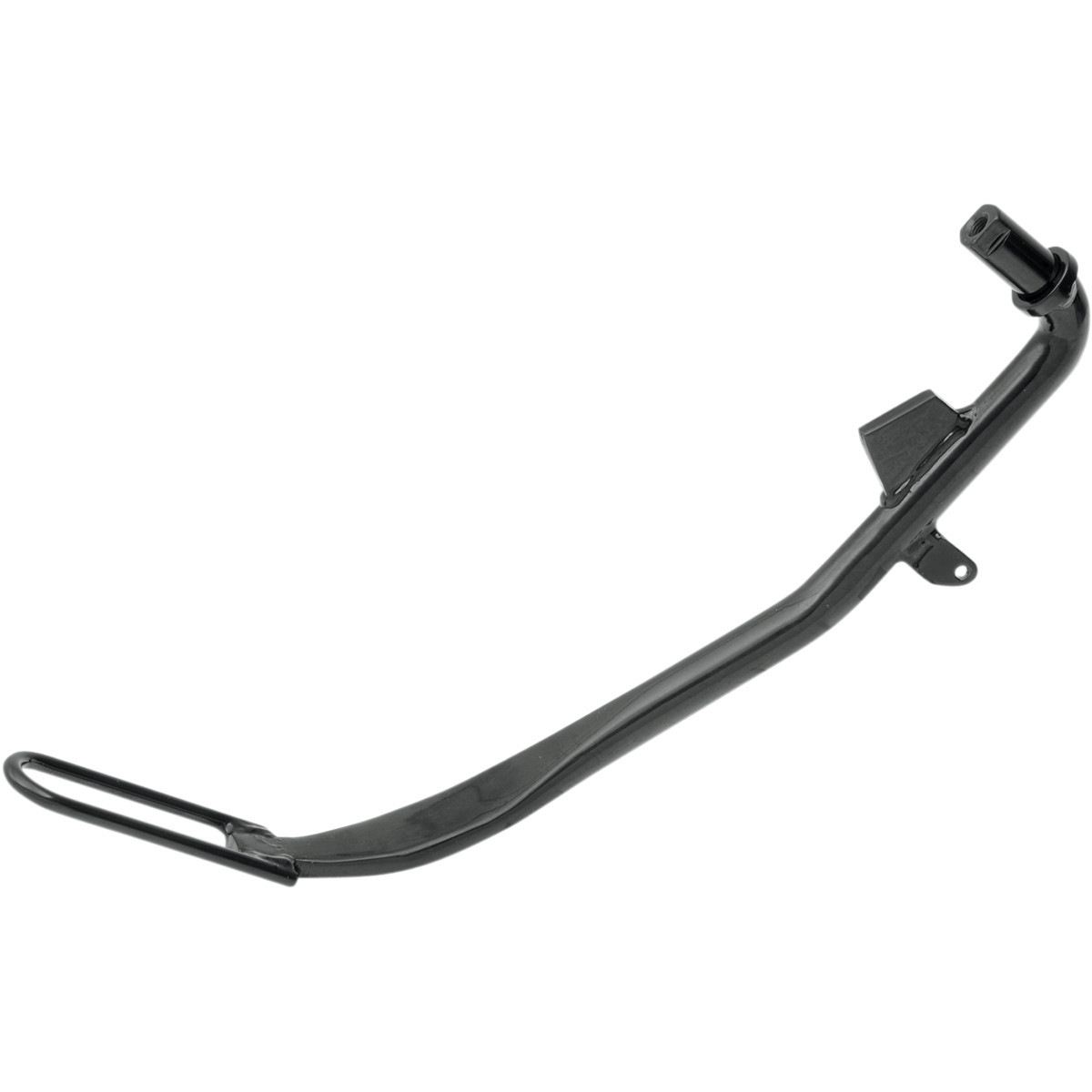 Drag Specialties - Kickstand - Black - 10" - 1" Under Stock