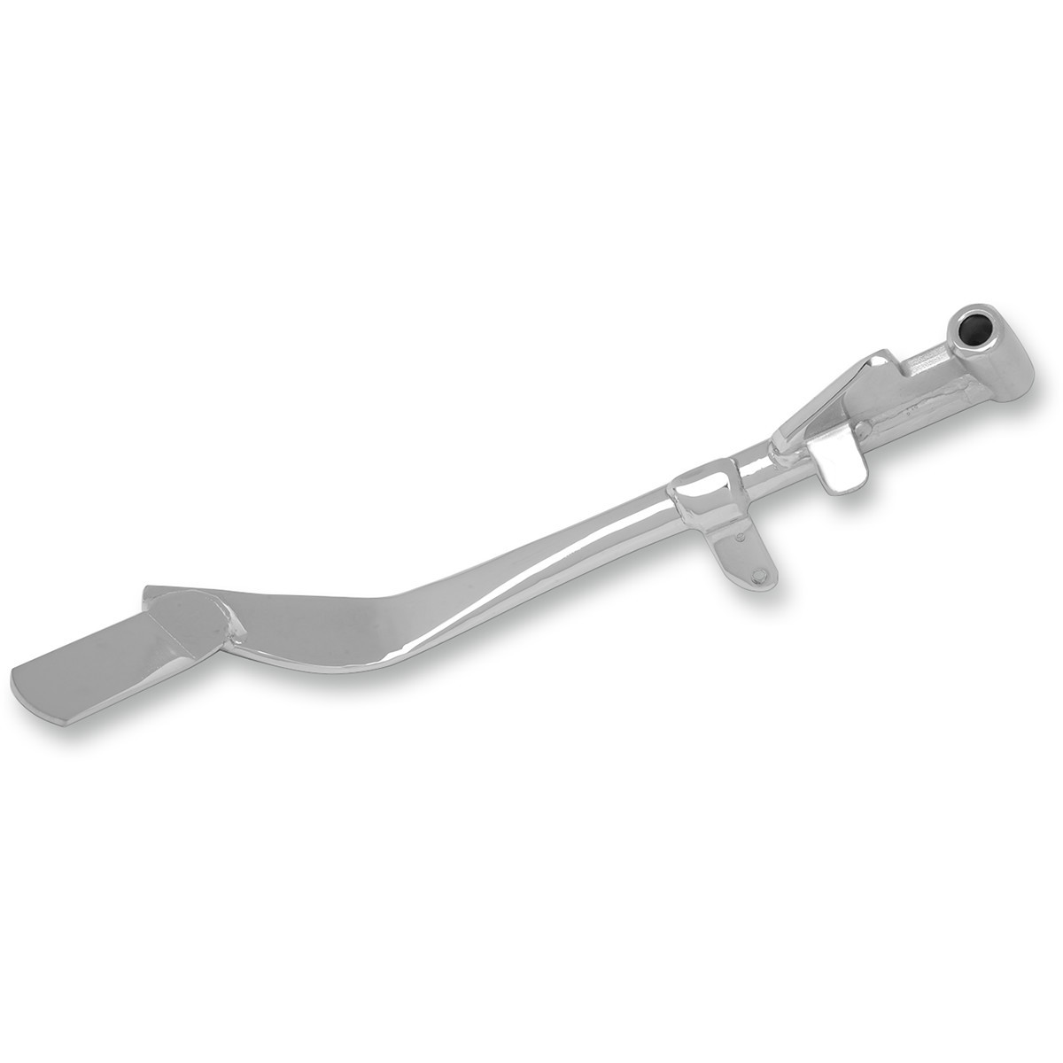 Drag Specialties - Kickstand - Chrome - 8"